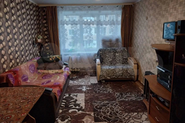 Комната 17,1 м² в 1-к., 2/5 эт.