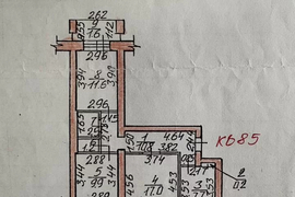 3-к. квартира, 60,9 м², 7/9 эт.