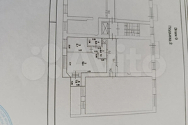 1-к. квартира, 33,5 м², 9/9 эт.