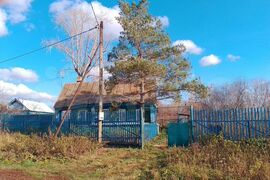 Дом 50 м² на участке 16 сот.