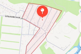 Участок 7 сот. (СНТ, ДНП)