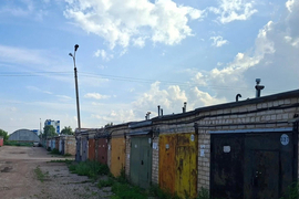 Гараж, 17 м²
