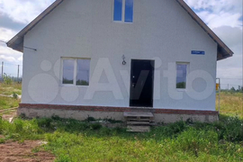 Дом 122 м² на участке 8 сот.