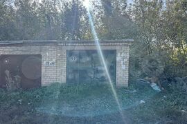 Гараж, 24 м²