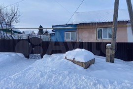 Дом 48,7 м² на участке 3,68 га