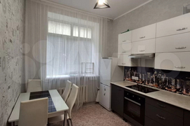 1-к. квартира, 34 м², 1/5 эт.