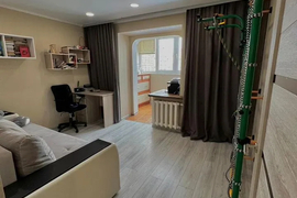3-к. квартира, 80 м², 6/9 эт.