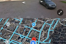 Комната 14 м² в 1-к., 4/5 эт.