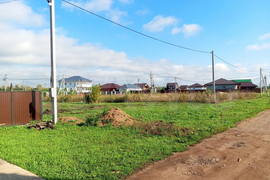 Участок 10 сот. (ИЖС)