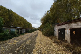 Гараж, 18 м²