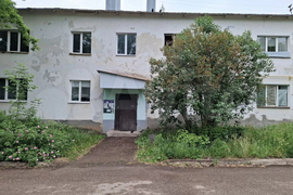 Комната 13,2 м² в 1-к., 2/2 эт.