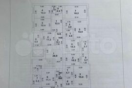 3-к. квартира, 72,4 м², 2/10 эт.