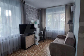 1-к. квартира, 30,5 м², 1/2 эт.