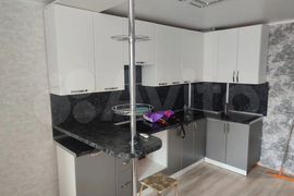 2-к. квартира, 62 м², 2/14 эт.