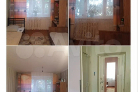 Комната 17 м² в 1-к., 3/5 эт.