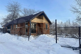 Дом 144 м² на участке 2,9 сот.