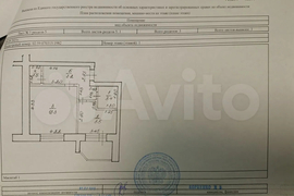 1-к. квартира, 39,9 м², 1/5 эт.