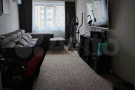 3-к. квартира, 74 м², 2/6 эт.