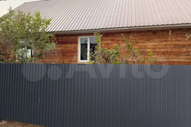 Дом 100 м² на участке 6 сот.