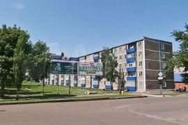 3-к. квартира, 58,2 м², 1/5 эт.