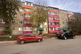 2-к. квартира, 44 м², 5/5 эт.