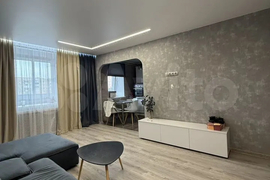 3-к. квартира, 58,5 м², 5/5 эт.
