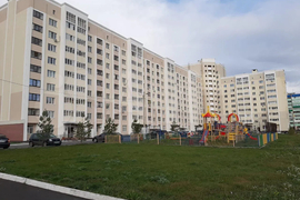 2-к. квартира, 51 м², 6/12 эт.