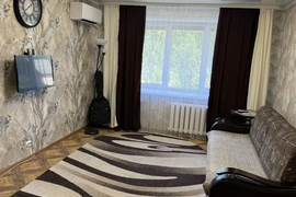 2-к. квартира, 50,5 м², 2/5 эт.