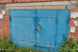 Гараж, 16 м²