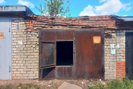 Гараж, 20 м²