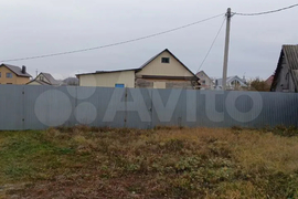 Дом 75 м² на участке 10 сот.