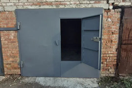 Гараж, 16 м²