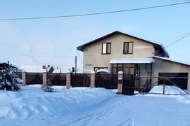 Дом 110 м² на участке 10 сот.