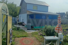 Дача 40 м² на участке 7,2 сот.