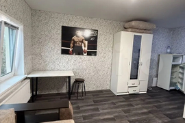 Квартира-студия, 22,1 м², 3/3 эт.