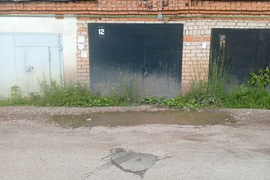 Гараж, 18 м²