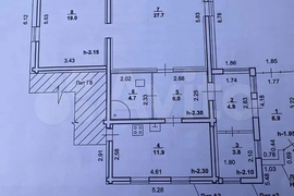 Дом 70 м² на участке 10 сот.