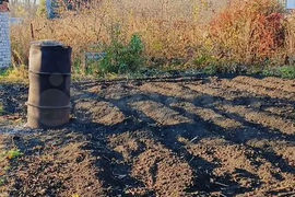 Дача 20 м² на участке 6 сот.