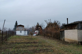 Дача 14 м² на участке 7 сот.