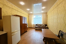 Комната 19 м² в 1-к., 3/3 эт.