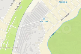 Гараж, 18 м²