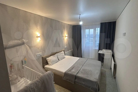 3-к. квартира, 57,7 м², 9/9 эт.