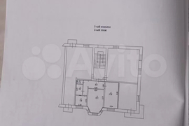 2-к. квартира, 50,1 м², 2/2 эт.