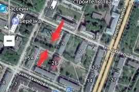 Гараж, 17 м²