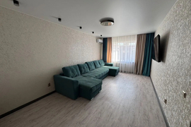3-к. квартира, 84,8 м², 8/9 эт.