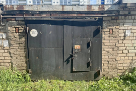 Гараж, 21 м²