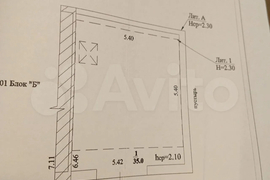 Гараж, > 30 м²