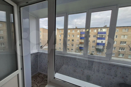 1-к. квартира, 31,5 м², 3/5 эт.