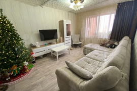 3-к. квартира, 65,2 м², 4/5 эт.