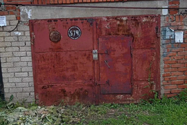 Гараж, 17 м²
